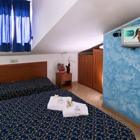 Ξενοδοχείο Queen Mary 3*